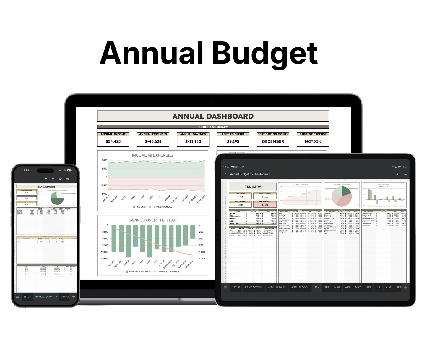 Productivity Bundle