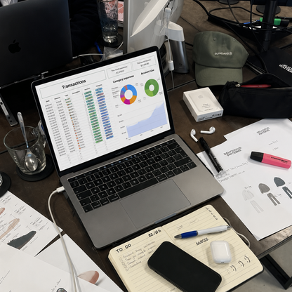 Finance Tracker