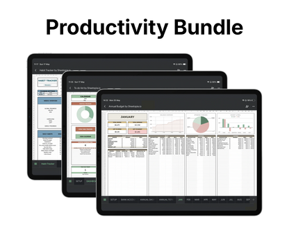 Productivity Bundle