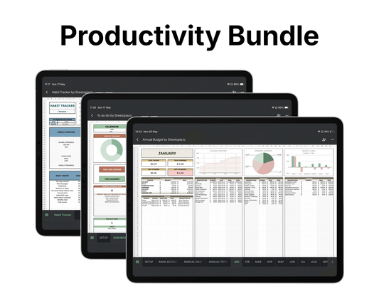 Productivity Bundle