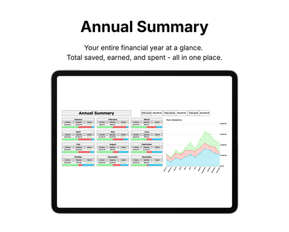Finance Tracker