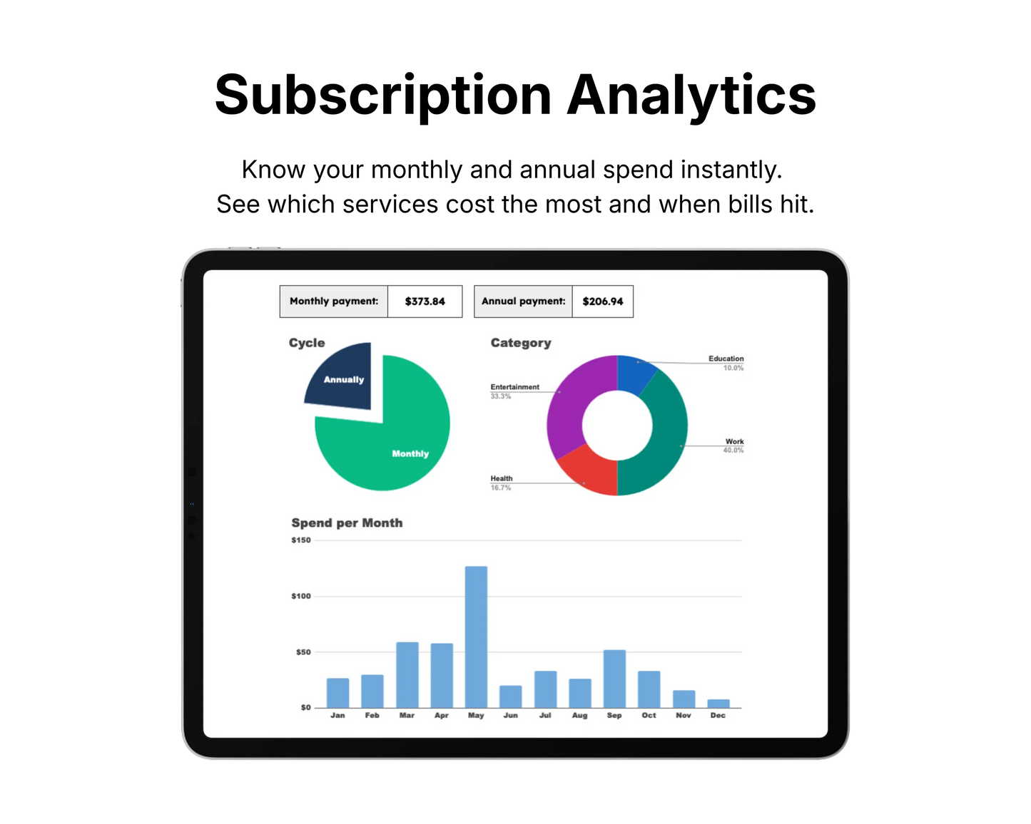 Finance Tracker