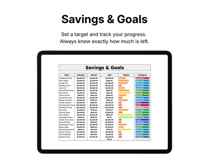 Finance Tracker