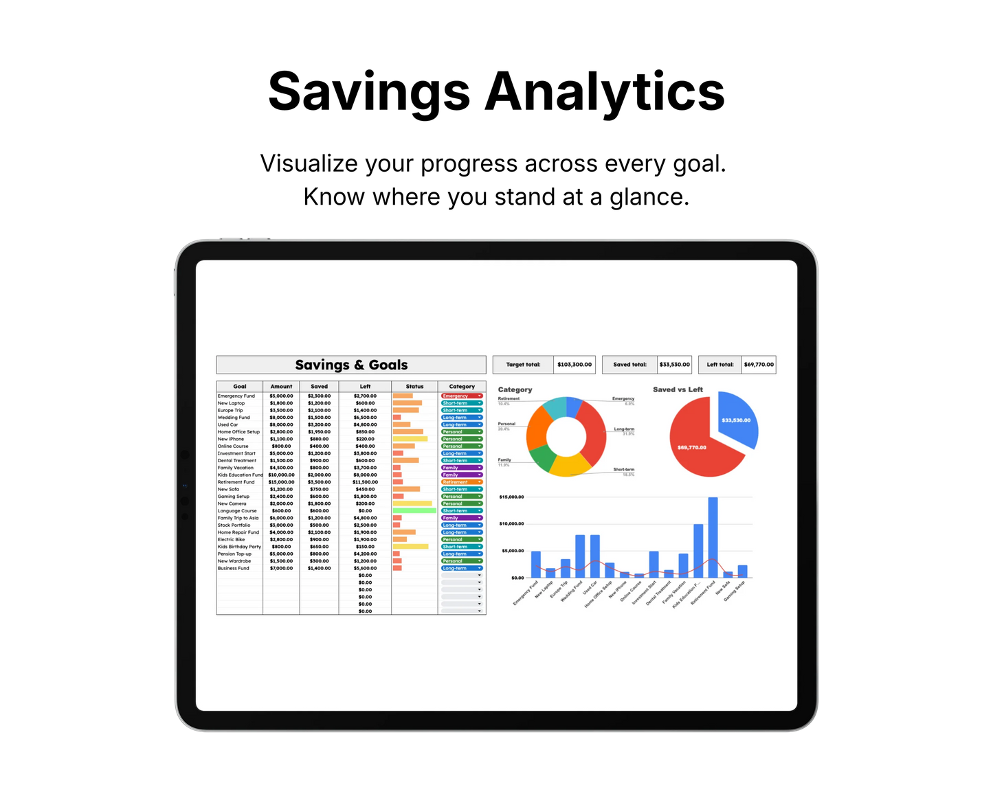 Finance Tracker