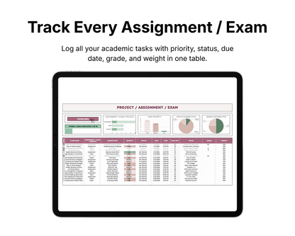Student Planner