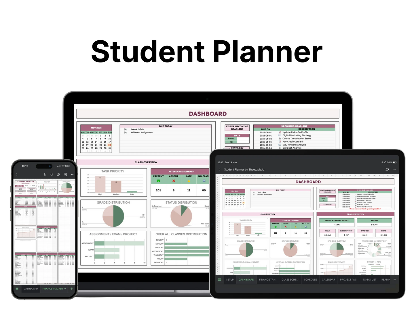Student Planner