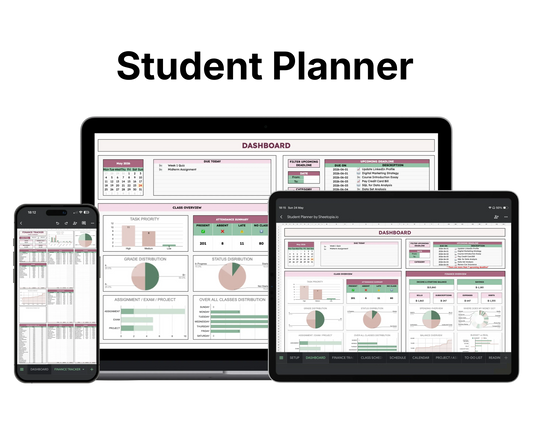 Student Planner