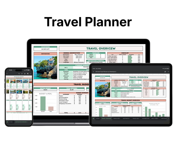 Travel Planner